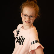 Kinderfotografie en fotoshoot kinderfeest in Breda en Oosterhout voor meisjes die hun verjaardag als fotomodel willen vieren