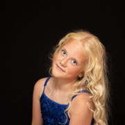 Kinderfotografie en fotoshoot kinderfeest in Breda en Oosterhout voor meisjes die hun verjaardag als fotomodel willen vieren