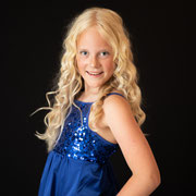 Kinderfotografie en fotoshoot kinderfeest in Breda en Oosterhout voor meisjes die hun verjaardag als fotomodel willen vieren