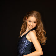 Kinderfotografie en fotoshoot kinderfeest in Breda en Oosterhout voor meisjes die hun verjaardag als fotomodel willen vieren
