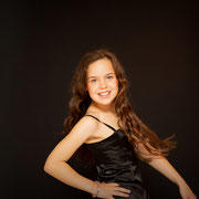 Kinderfotografie en fotoshoot kinderfeest in Breda en Oosterhout voor meisjes die hun verjaardag als fotomodel willen vieren