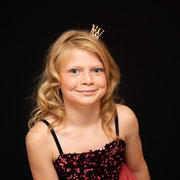 Kinderfotografie en fotoshoot kinderfeest in Breda en Oosterhout voor meisjes die hun verjaardag als fotomodel willen vieren