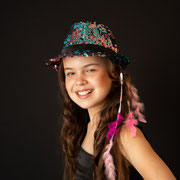 Kinderfotografie en fotoshoot kinderfeest in Breda en Oosterhout voor meisjes die hun verjaardag als fotomodel willen vieren