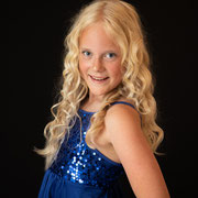 Kinderfotografie en fotoshoot kinderfeest in Breda en Oosterhout voor meisjes die hun verjaardag als fotomodel willen vieren