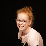 Kinderfotografie en fotoshoot kinderfeest in Breda en Oosterhout voor meisjes die hun verjaardag als fotomodel willen vieren