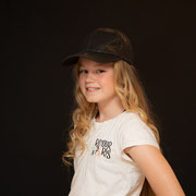 Kinderfotografie en fotoshoot kinderfeest in Breda en Oosterhout voor meisjes die hun verjaardag als fotomodel willen vieren