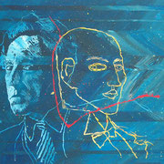 Cocteau and the looking glass