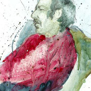 Portrait of the artist as the last man: Tim Geary