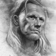 Portrait of Gira
