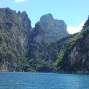 Khao Sok Lac