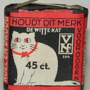 De Witte Kat Batterijen Museum