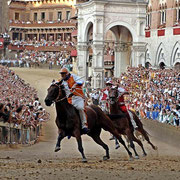 El Palio de Siena