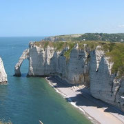 Penya-segats de Etretat