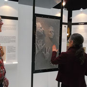 Museumsbesuch im Focus Terra ETH Zürich: Fossil Art