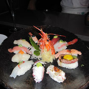 Aqua Kyoto Sushi