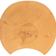 Rundbohle 230 mm -Rundholzhaus, Holzhaus, Einfamilienhaus, Wohnhaus, Rundbohlenhaus 