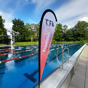 Sommertrainings in Freibad Dietikon 