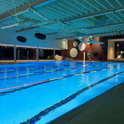 Von Oktober bis Mitte Mai finden die Trainings im Hallenbad Dietikon