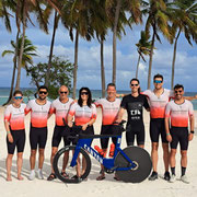 Trainingslager & Ironman 70.3 Punta Cana im Paradies