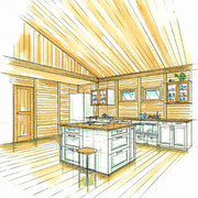 キッチンイメージ｜住宅換気システム㈱