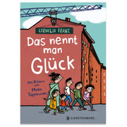 Das nennt man Glück