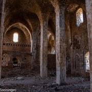 armenische Kirchenruine in Cüngüs