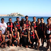L'équipe du Calvi XTR