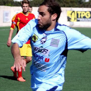 Lesueur enfile les buts