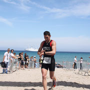 Jonathan Marguerite termine 2e.j