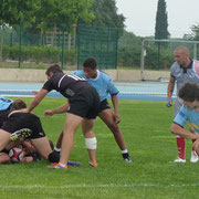 Le Parc maintient Massy