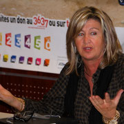 Marie-Paule Antonelli coordonatrice pour la Balagne