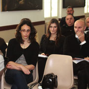 Elus et participants.jpg Elus et participants