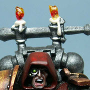bougies, torches, flambeaux
