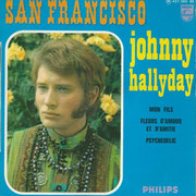 San Francisco Philips 437.380 1967 front