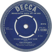I've Got Everything You Need Babe / Every Little Day Now - Decca - UK - F 12269