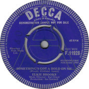 elkie-brooks-somethings-got-a-hold-on-me-1964 Decca F 11928
