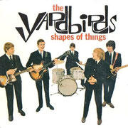 Yardbirds - Shapes Of Things Charly CD LIK BOX 1 1991