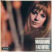 Marianne Faithfull Decca LK 4689 1965
