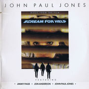 Music From The Film Scream For Help ATLANTIC 780190 1985 front