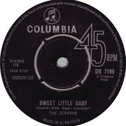 the-zephyrs-i-can-tell-columbia DB 7199