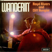 Royd Rivers And Cliff Aungier Wanderin' DECCA LK 4696 1965 fr