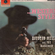 Western Style Parlophone PMC 1215 1964 front