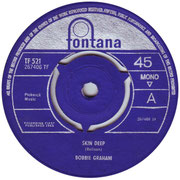 Skin Deep/Zoom, Widge & Wag Fontana TF 521 1964