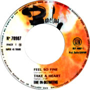 The In Betweens Barclay BLF 70907 1966 side 1