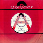 Will You Follow Me/Head Death Polydor BN 56045 1966 side A