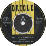 Reelin' and Rockin'/I Still Want You Oriole CB 1940 1964