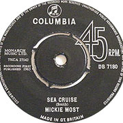 Mr. Porter/Yes Indeed I Do Decca F 11664 1963 side A