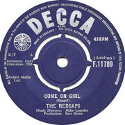 the-redcaps-talking-about-you-1963 DECCA F 11789 1963 side B