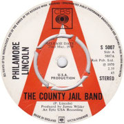 The County Jail Band/You're The One CBS S 5007 1970