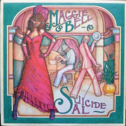Suicide Sal Swan Song SS 8412 1975